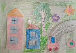 Маленькие гайчане зовут голосовать!