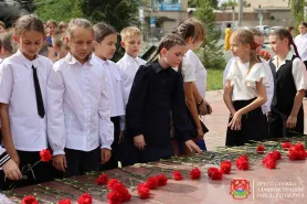 Память на все времена, 3 сентября 2025