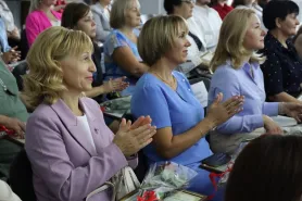 Августовское совещание педагогов 2025