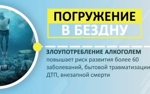 Алкоголизм. Погружение в бездну